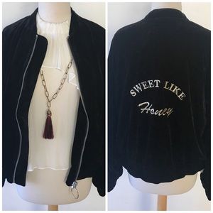 Honey Punch Jacket